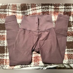 Athleta Aurora Rib 7/8 Leggings